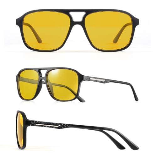 Lunettes de soleil UV400 pour bloquer les reflets et protéger les yeux - 5