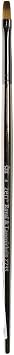 Royal & Langnickel Zen Series 73 All Media Brushes Flat Shader 4