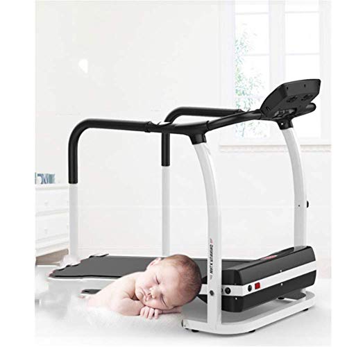 Image of Professional Treadmill Electric Motorized Treadmill Folding Running Jogging Walking Machine Fitness Workout