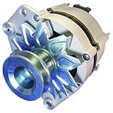 Replacement Alternator for Audi Coupe 1985-1987 L5 2.2L 2226 DRA2730 026903015B VA404 14396