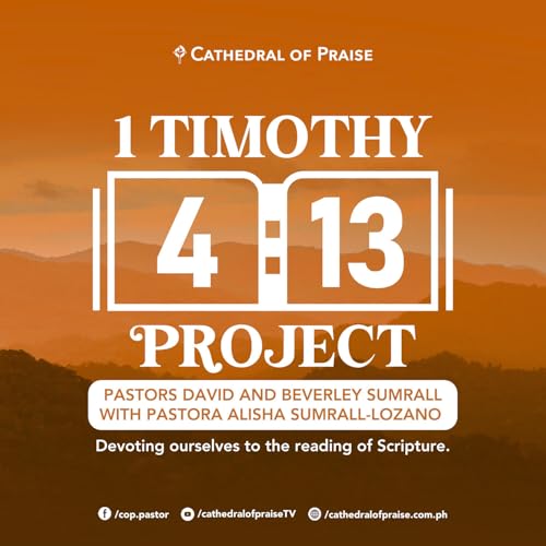 1 Timothy 4:13 Project Ep. 385 (Genesis 40:1-41:36 & Proverbs 3:4-5) - January 20, 2026
