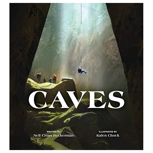 Caves (Adventure Through Nature)