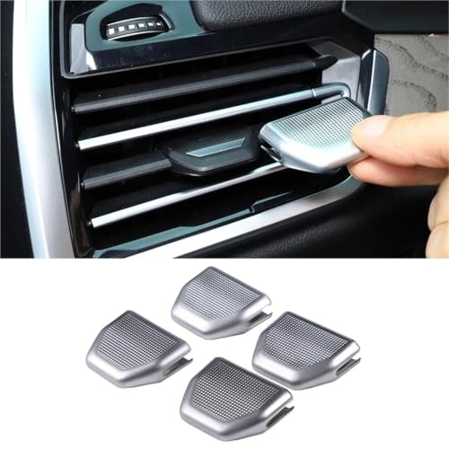 Buse de climatisation BMW X5 G05 contre rayures d'aérateur - 3