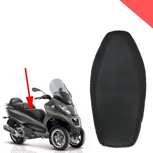 Accessoires de moto housse de coussin pour protéger la selle MP3 300