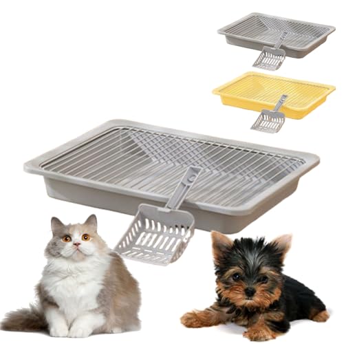 犬 トイレ はみ出し防止 衝立 囲い 薄型 ワイドサイズ 壁付きレギュラー 御洒落 ペット トイレ 小型犬 中型犬 おしっこ 飛び散り 犬用トイレ 壁あり イタズラ防止 いたずら防止 縁付き 犬のトイレ おしゃれ 飛び跳ね防止 お掃除簡単 屋内/屋外 (1