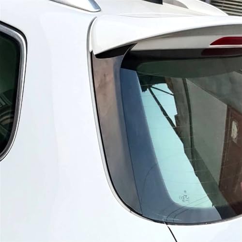 Aileron de voiture arrière et séparateur de lunette pour Passat B6 - 5