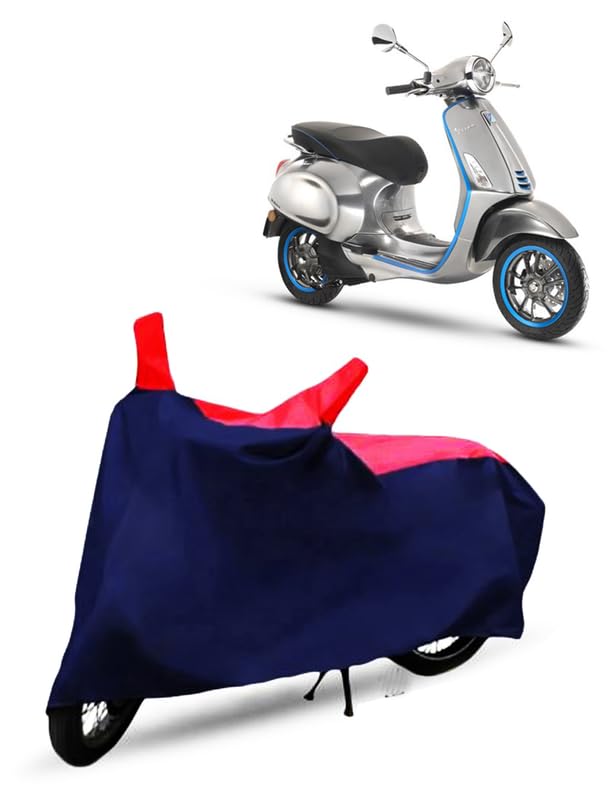 Image of Waterproof Vespa ELETTRICA SCOOTY Cover