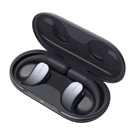 Stéréo Xiaomi OpenWear | Gris cosmique