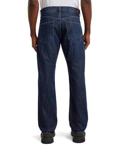 G-STAR Dakota Regular Straight Jeans, Uomo, Blu (Worn In Midnight D23691-D536-G845), 30W / 32L - 2