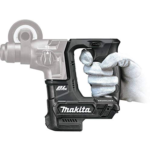 Makita XRH06ZB 18V LXT Lithium-Ion Sub-Compact Brushless Cordless 11/16" Rotary Hammer, Accepts Sds-Plus Bits, Tool Only by Makita - Image 3