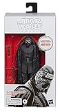 Disney Star Wars The Black Series Supreme Leader Kylo Ren First Edition 6-Inch Figure…