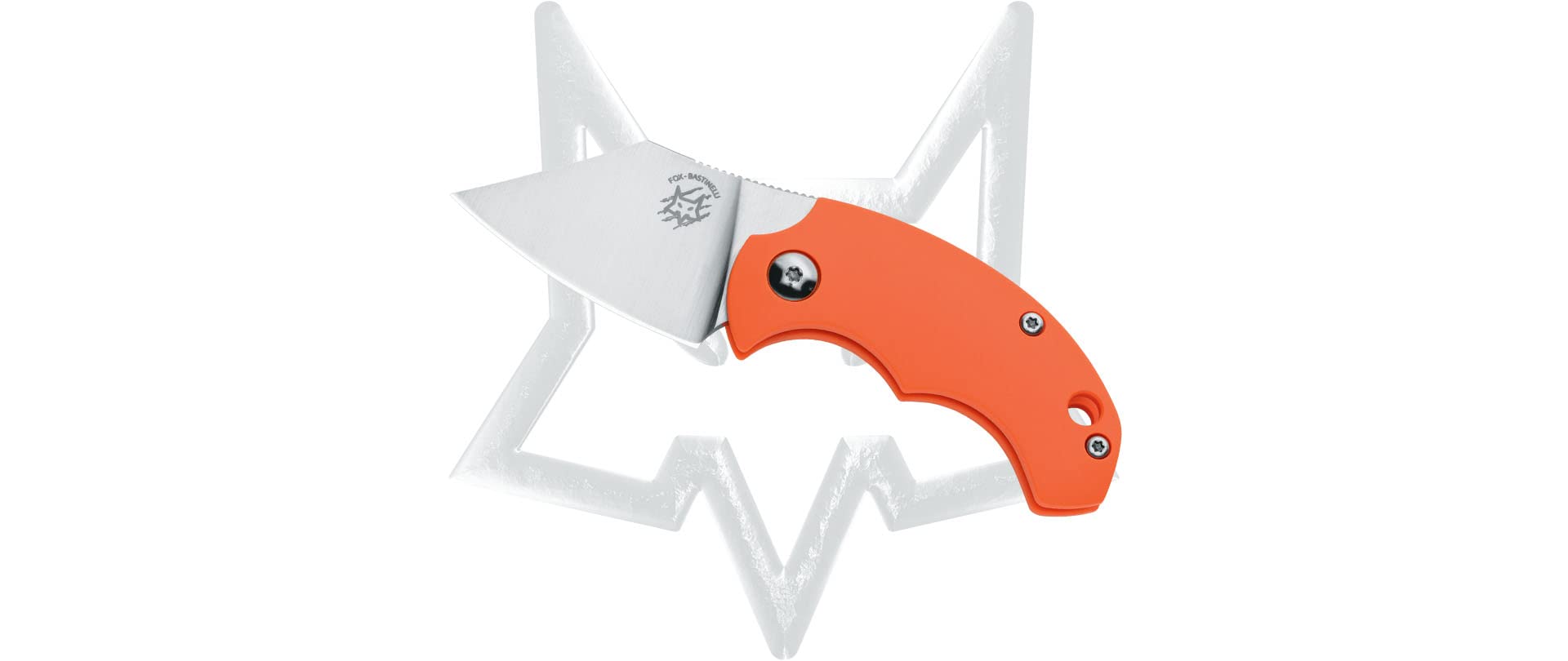 Couteau BB Gragotac Fox Production fx.519o pour le camping et le quotidien