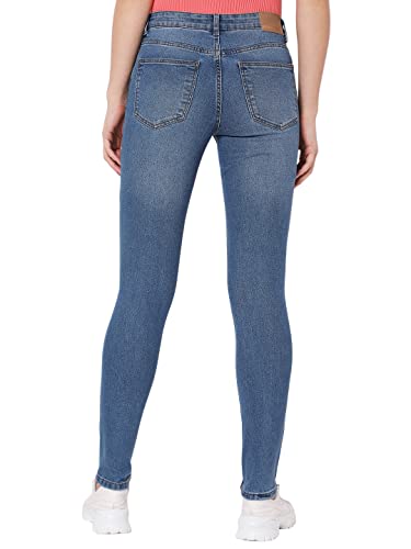 Image of VERO MODA Women's Skinny Fit Jeans