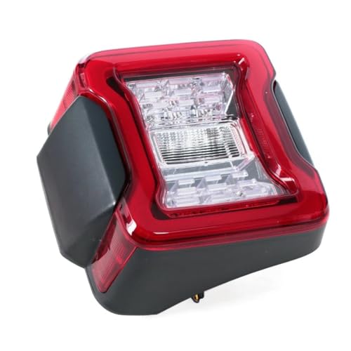 Assemblage arrière frein LED pour vos sorties en Jeep Wrangler JK
