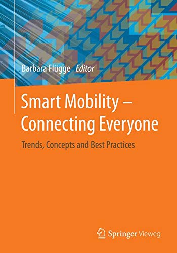 Buy Smart Mobility – Connecting Everyone — BookShops.in