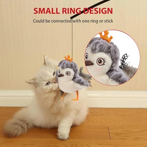 Jouets pour chaton interactifs pour des après-midis dynamiques - 3