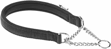 Collare Cane Ferplast Daytona - Taglia Piccola, Nylon Imbottito, 45 Cm, Rosso - Foto 12