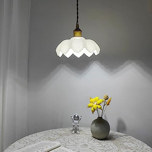 Lámparas de araña modernas de cristal regulables E26 para iluminación interior 4