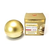 Crema antiarrugas Face Complex con baba de caracol y ácido hialurónico Therapy +55