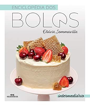 Enciclopédia dos Bolos