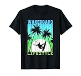 Wake-X Wakeboard Wakeskate Wassersport Wakeboarder