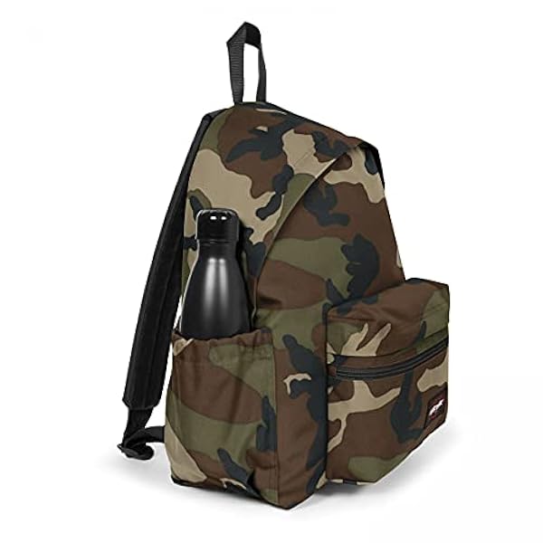 EASTPAK unisex - vuxen Vadderad dragkedja ryggsäck