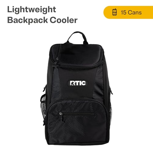 RTIC 15 Can Lightweight Backpack Cooler