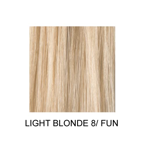 Prorituals Hair Color Cream Light Blonde 8/ Fun miniatura 2