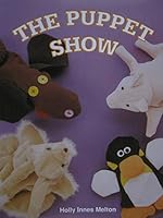 The Puppet Show (Phonics and Friends: Level a Phonics Storybook) 0736200835 Book Cover