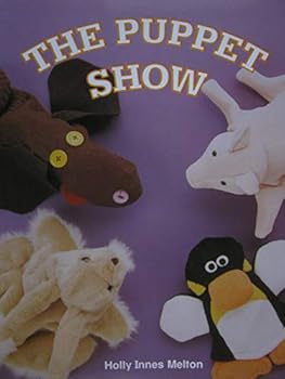 Paperback The Puppet Show (Phonics and Friends: Level a Phonics Storybook) Book