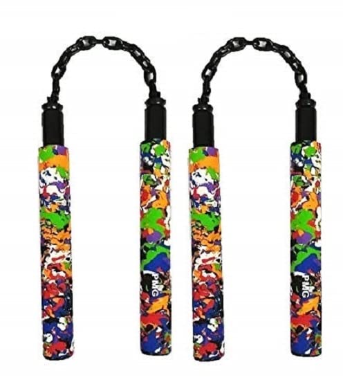 See full amazon price history chart for PMG Foam Nunchaku (Pack of 2) PMG Foam Nunchaku (Pack of 2) (B08298TK85) Amazon Price History, Amazon Price Tracker