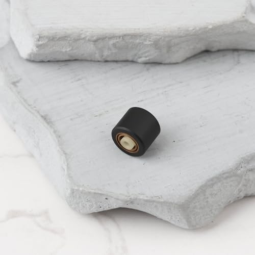 EMSea Druckband-Umlenkrolle 6 X 7 Mm Kompatibel mit Sony DAT-Kassettenspieler DTC-Ze700 DTC-Za5es Audiolife