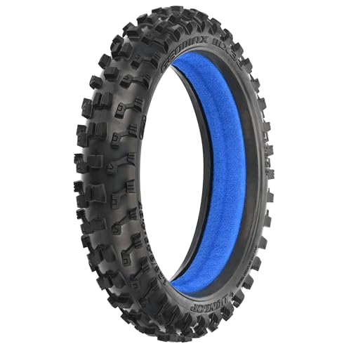 Image of Pro-Line Racing Dunlop Geomax MX33 V2 Bead M2 Front Tire Promoto-MX PRO1022901 Tire