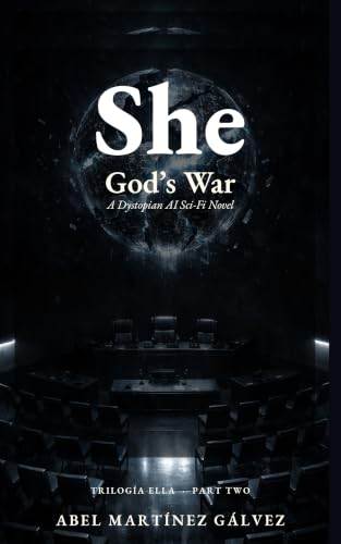 She: God's War (She Book 2)