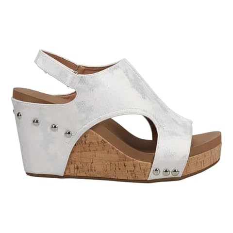 Corkys Tiffanee Wedge Sandals Cover