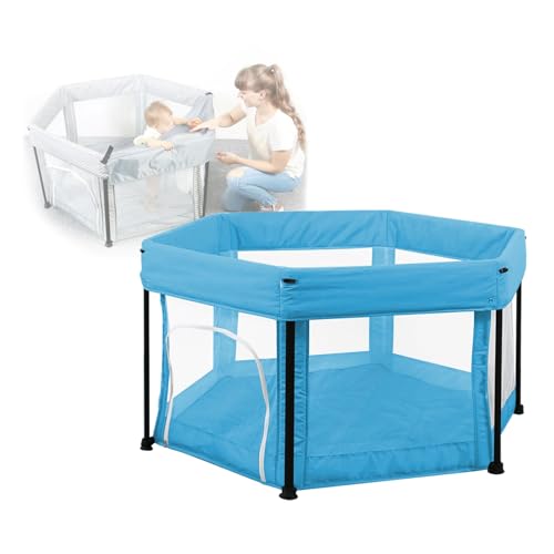 Jtrebuchet xr[T[N }bgt bV^Cv Ԃ ͂ \tg C 􂦂 xr[tFX 125cm×110cm×66cm Zp` qp S Baby Playpen y ܂肽ݎ \ OΉ Ώ۔Nw