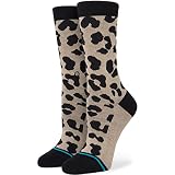 Stance Socken SHOW SOME SKIN CREW, Größe:M, Farben:taupe
