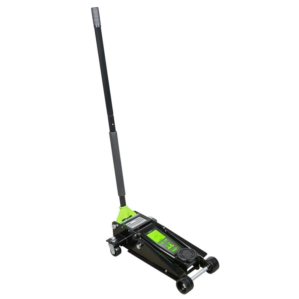 GATO HIDRÁULICO 3T - SISTEMA FAST PUMP