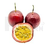 PF FARM Dark Purple Passion Fruit -- Fresh Sweet Good Smell --3lbs (Florida No. 1)