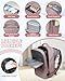 SZLX Mochila al Vacio con Bomba Equipaje de Mano 40x30x20 Ryanair Vueling Wizzair Easyjet Mochila Viaje Cabina Avion 40x30x20 Ryanair Mujer Mochila de transporte Impermeable para Computadora Portátil Imagen de SZLX Mochila al Vacio con Bomba Equipaje de Mano 40x30x20 Ryanair Vueling Wizzair Easyjet Mochila Viaje Cabina Avion 40x30x20 Ryanair Mujer Mochila de transporte Impermeable para Computadora Portátil