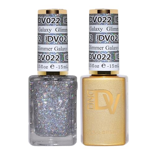 DND Gel Diva Polish Set Mirrorball Collection