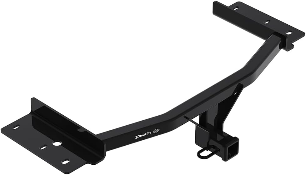 Draw-Tite 76320 Class 4 Trailer Hitch, 2 Inch Square Receiver, Compatible with 2020-2026 Ford Explorer and 2020-2026 Lincoln Aviator