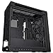 ASUS ProArt PA602 Wood Edition - Tempered Glass Panel E-ATX PC case, 420 mm Radiator Support, 1x 140 mm + 2X 200 mm pre-Installed Fans, Power Lock Latch, Tool-Less PCIe mounting, USB 20Gbps Support