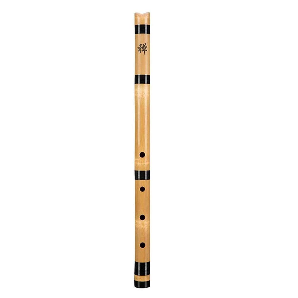 Flûte De Bambou Shakuhachi Japonaise 8 Trous - Instrument Pour Débutants Et Professionnels