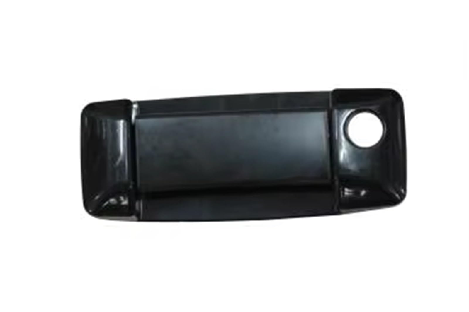 BYSKJZ Car Exterior Door Handle for Toyota for Hiace for Quantum for Commuter 69240-26080 69240-26090 69230-26070 2005-2018 Sliding Door Exterior Outer Handle(Black Left)