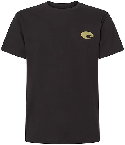 Miniatura 8 de Costa Del Mar Camiseta de manga corta Species Shield para hombre