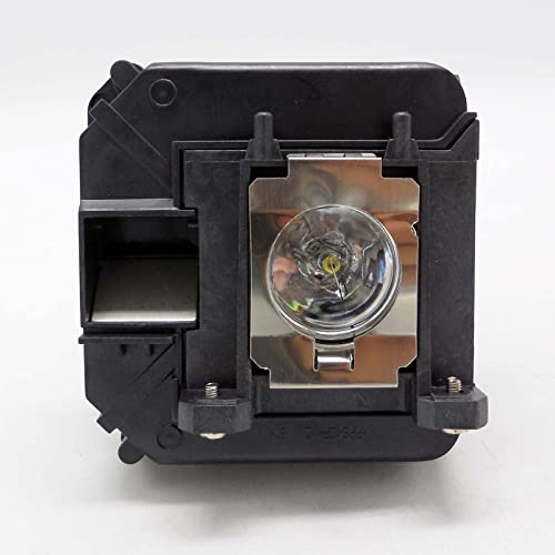 Lampe Elplp68 de remplacement avec boîtier pour corriger l'image sombre de votre EH-TW5900