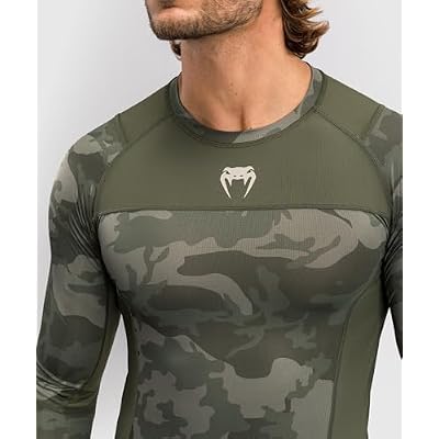 Venum Mens Venum G-fit Air Men's Long Sleeve Rashguard