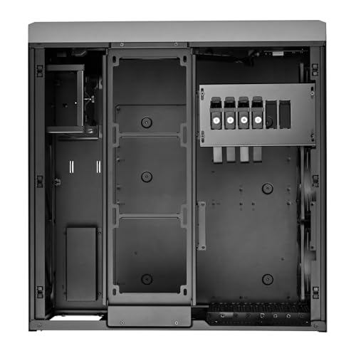 Silverstone Crown 04 HTPC Case (SST-CW04TB) - PCPartPicker