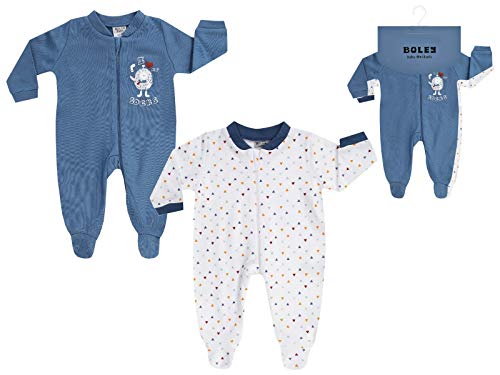 Schlafanzug Doppelpack (80) Cover